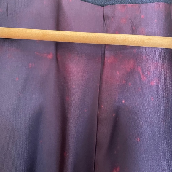 90’s Vintage Wool Western Women's Blazer by Casablanca - Picture 7 of 10